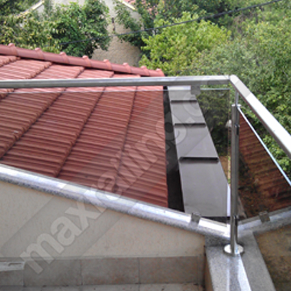 Парапети за тераси